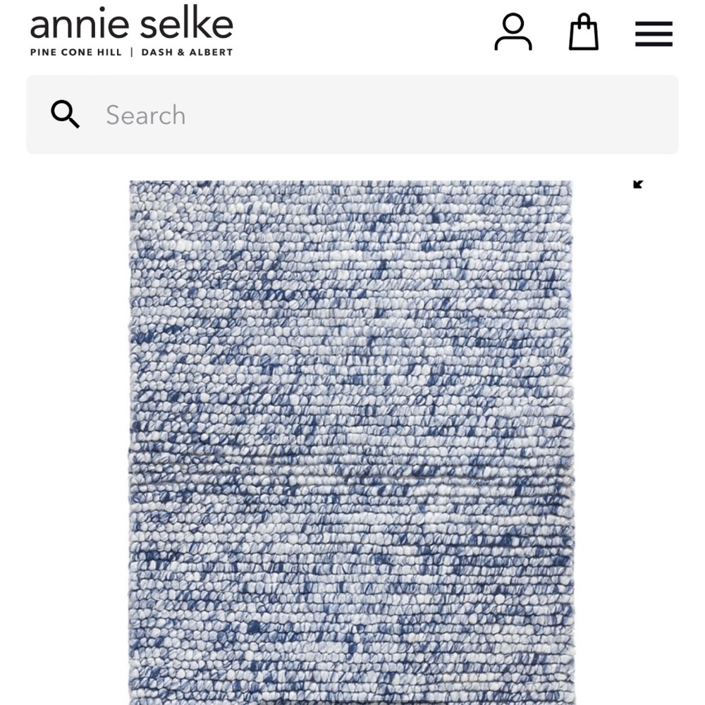 Annie Selke Rug